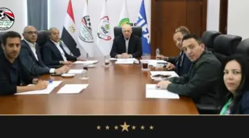 قرارات اجتماع مجلس إدارة الاتحاد المصري لكرة القدم اليوم